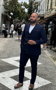 גורג ורור ג'ורג' ורור | George Warwar | רכבי יוקרה |